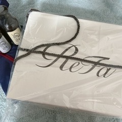 【新品未開封】ドライヤーReFa BEAUTECH DRYER PROホワイト&ヘアケア用品の画像