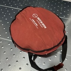 ユニフレームのダッチオーブン12インチの画像