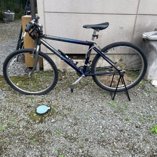 大人用自転車 クロスバイク