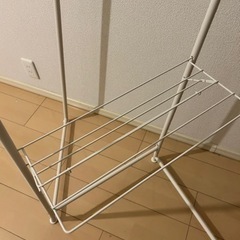 【単品購入不可】物干しスタンドの画像