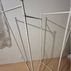 【単品購入不可】物干しスタンドの画像