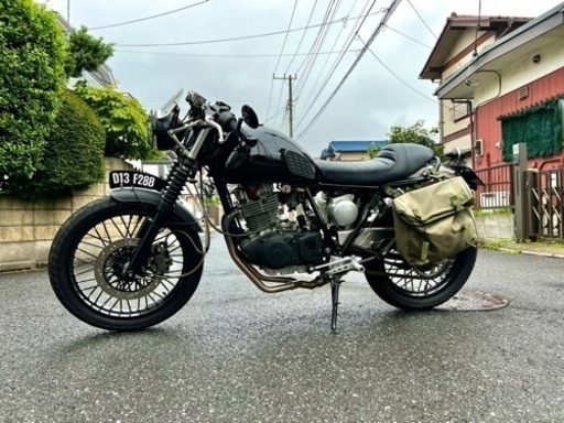 グラストラッカー　カスタム！ETC付き