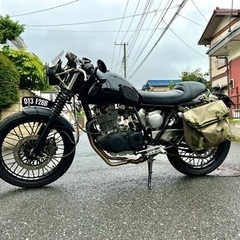 グラストラッカー　カスタム！ETC付き