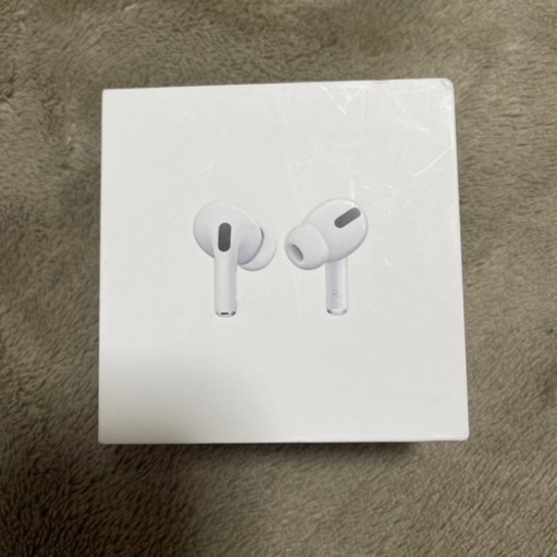 ヘッドフォン AirPodsPro