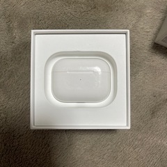 AirPodsProの画像