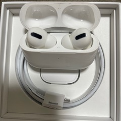 AirPodsProの画像
