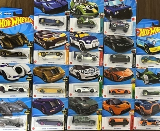 ホットウィール 18台 まとめ売り\n