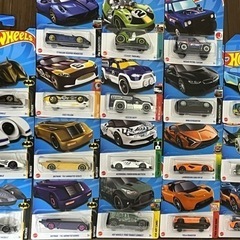 ホットウィール 18台 まとめ売り
