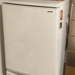 シャープ　冷蔵庫　0円