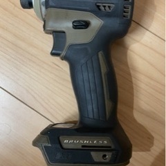 マキタ  充電式インパクトドライバーの画像
