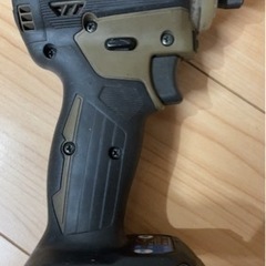 マキタ  充電式インパクトドライバーの画像