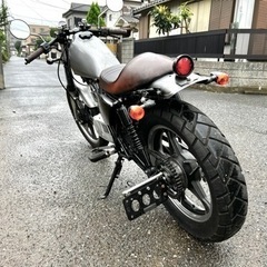 【実働お盆〜15日まで値下げ中！】GN125 フルカスタム！　の画像