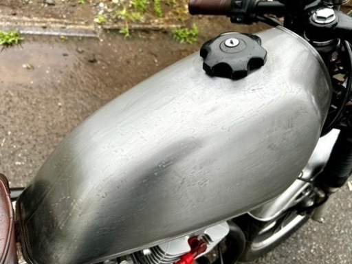 【実働お盆〜15日まで値下げ中！】GN125 フルカスタム！　