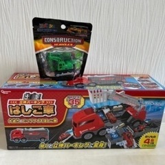 おもちゃ ミニカー