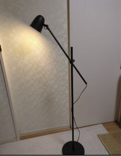 IKEA SKURUP ランプ