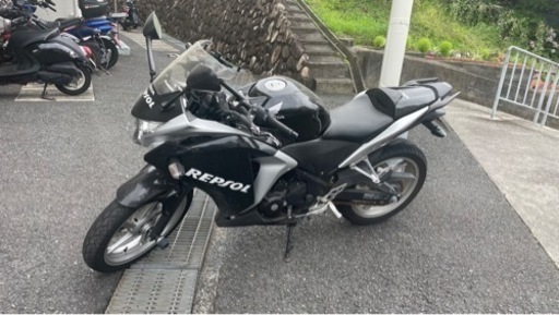 HONDA ホンダ　CBR250R