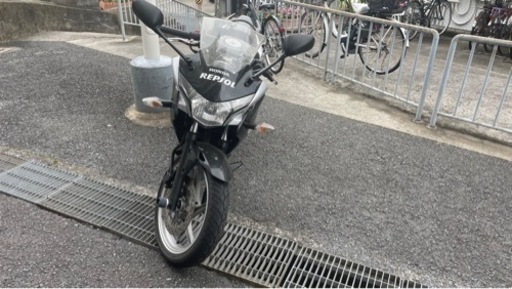 HONDA ホンダ　CBR250R