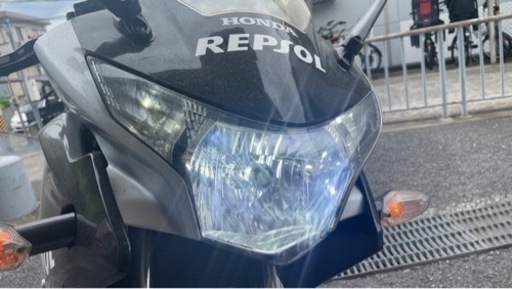 HONDA ホンダ　CBR250R