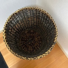 カゴの画像