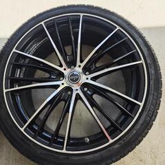 ドルフレン ガーベル DORFREN GABEL 19インチ 8.0J +45 225/40R19の画像