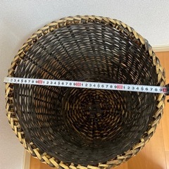 カゴの画像
