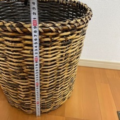 カゴの画像