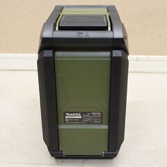 makita マキタ 充電式現場ラジオ MR005G 10.8-40Vmax オリーブ (D5877tmxY)
