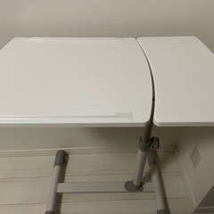 【美品】小型パソコンデスクの画像