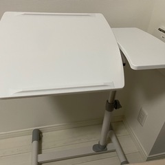 【美品】小型パソコンデスクの画像