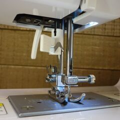 中古USED コンパクト電動ミシン シンガー SI-05 SINGERの画像