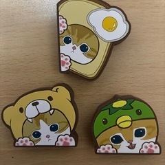 モフサンドmofusandマグネット