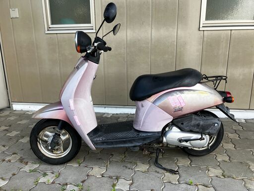 引取先が決まりました　トゥデイ　＋15,000円で新品外装交換OK