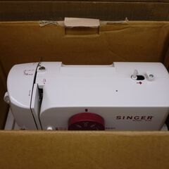 中古USED コンパクト電動ミシン シンガー SI-05 SINGERの画像