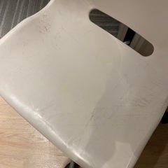 残わずか‼️【　IKEA 　】 イス　の画像