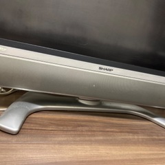SHARP AQUOS 2005年LC-32AD5 32インチの画像