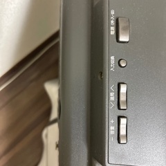 SHARP AQUOS 2005年LC-32AD5 32インチの画像