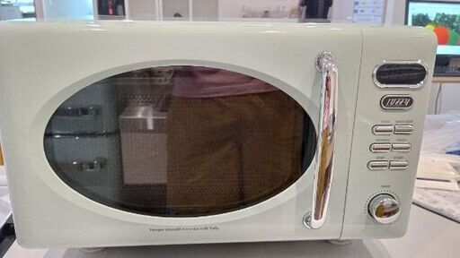 新品　Toffy 電子レンジ　K‐DR1