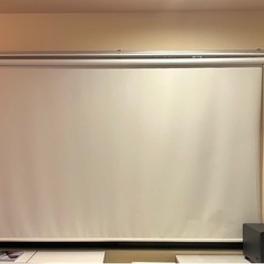 【お譲り先決定】ロールスクリーン