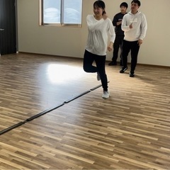 松原初のリズムに乗りながら楽しく体を動かせる新感覚フィットネススタジオの画像