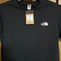 受け渡し者決まりました。ノースフェイスTシャツ4枚セット、1枚未使用