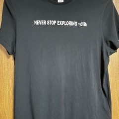 受け渡し者決まりました。ノースフェイスTシャツ4枚セット、1枚未使用の画像