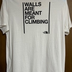受け渡し者決まりました。ノースフェイスTシャツ4枚セット、1枚未使用の画像