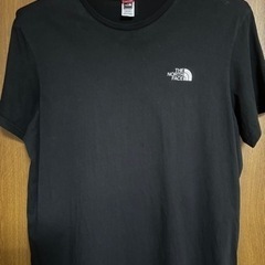 受け渡し者決まりました。ノースフェイスTシャツ4枚セット、1枚未使用の画像