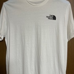 受け渡し者決まりました。ノースフェイスTシャツ4枚セット、1枚未使用の画像