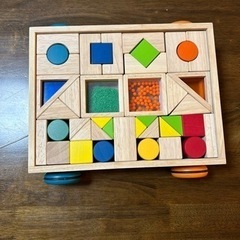 GENI デザイン積み木