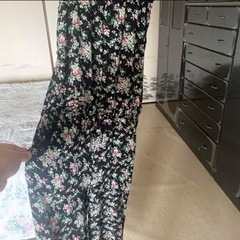 NICECLAUP花柄 キャミソール オールインワンの画像