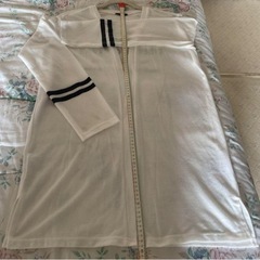 Lespoirカーディガン　レディース　サイズLの画像