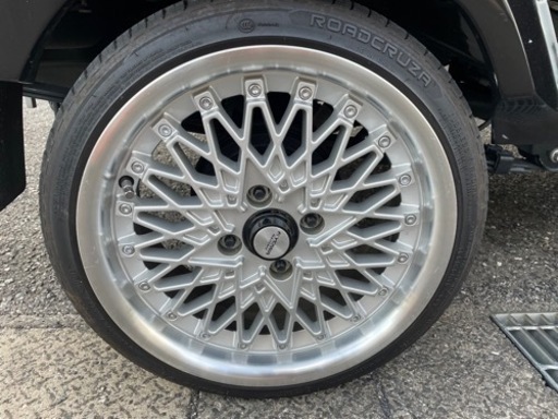 最終値下げ、KYOWA Racing 6.5j