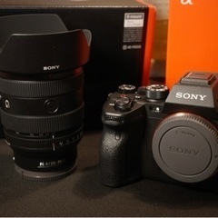 ソニーSONY α7SIII + 20-70mm F4