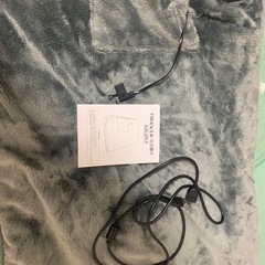 電気毛布